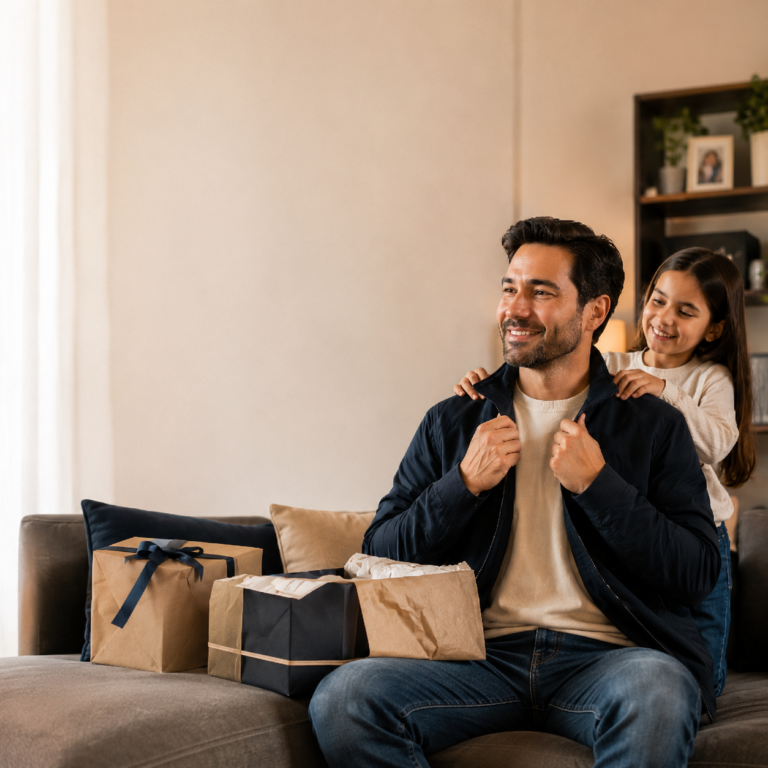 Regalos para el Día del Padre 2026chaquetas que sí va a usar